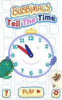Tell the Time - Bubbimals 포스터
