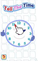 Tell the Time - Bubbimals 스크린샷 2