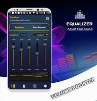 Super Music Volume Booster: Bass Booster capture d'écran 3