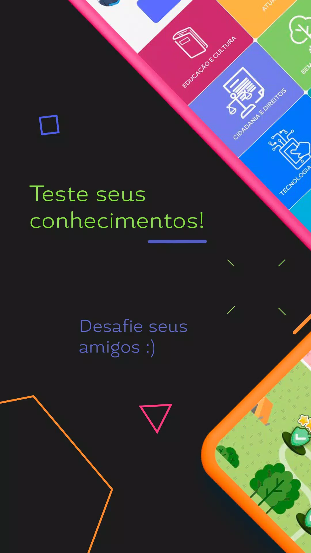 Jogo de perguntas e respostas Trivial Pursuit & Amigos chega ao Android -  Ajudandroid