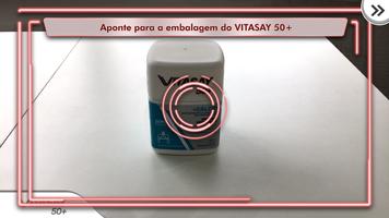 Vitasay50+ capture d'écran 1