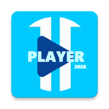 P2020 Player X icône