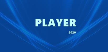 برنامه‌نما P2020 Player X عکس از صفحه