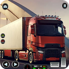 Euro Truck Games: Driving Sim icon