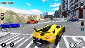 Car Driving Online: Driver Sim Ekran Görüntüsü 2