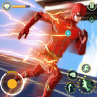 آیکون‌ Flash Speed Hero Superhero 3d