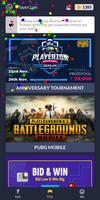 PlayerZon - Play Games & Win Free Rewards اسکرین شاٹ 1