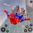 Superhero Spider Games