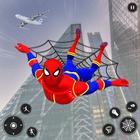 Superhero Spider Games icon