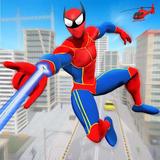 Spider Hero Superhero games icône