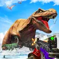 Angry Dinosaur Games : Animal Hunting Games