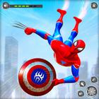 Spider Hero- Superhero Games アイコン