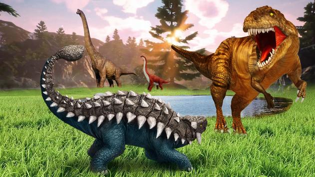 Wild Dinosaur hunt : Adventurer Hunting Games screenshot 10