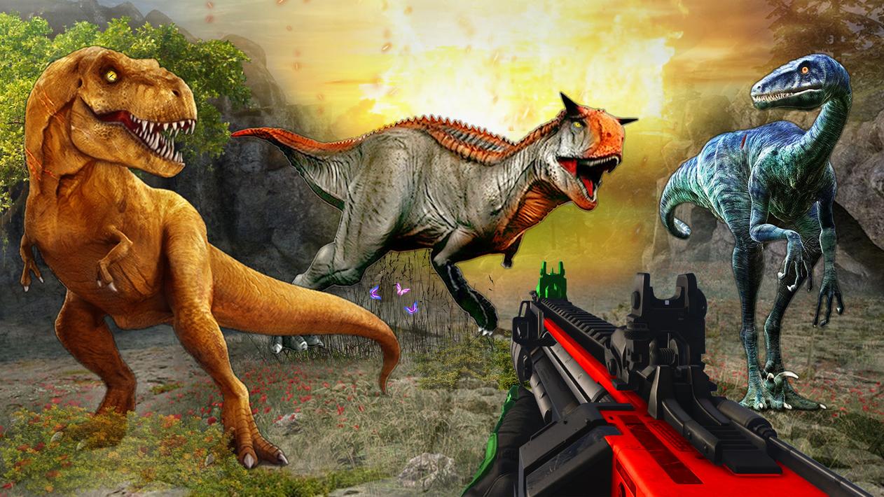 dinosaur hunt