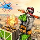 US Army Air Jet Shooter ícone