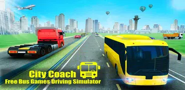 Bus Simulator Public Transport