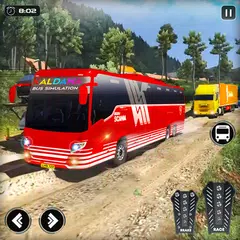 Bus Simulator Public Transport APK download