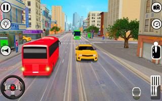 برنامه‌نما Bus Simulator Public Transport عکس از صفحه