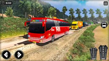 Bus Simulator Public Transport स्क्रीनशॉट 1