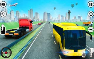 Bus Simulator Public Transport स्क्रीनशॉट 2