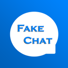 Fakenger Pro - Prank chat-icoon