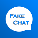 Fakenger - Fake chat messages Prank chat APK