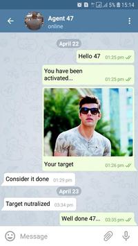Telefun - Fake chat maker Prank for Android - APK Download