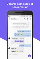 Wowber Premium - Prank chat capture d'écran 3