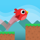 Bounce Away Bird aplikacja