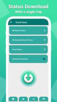 Social Video Status Downloader पोस्टर