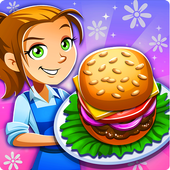 آیکون‌ Cooking Dash