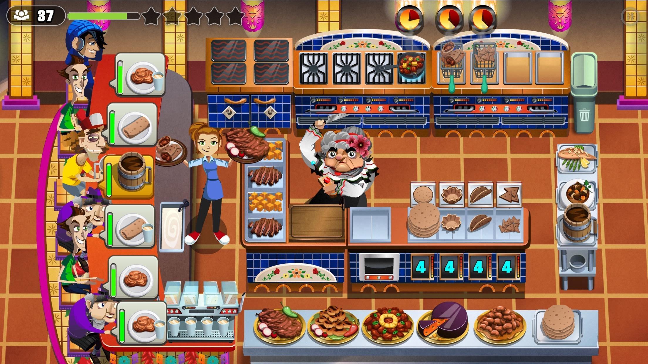 Cooking Dash For Android APK Download