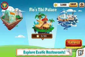 Diner Dash Classic 海報