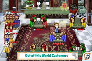 Diner Dash Classic 截圖 3