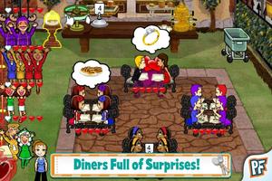 Diner Dash Classic 截圖 1