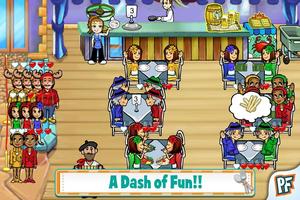 Diner Dash Classic 截圖 2