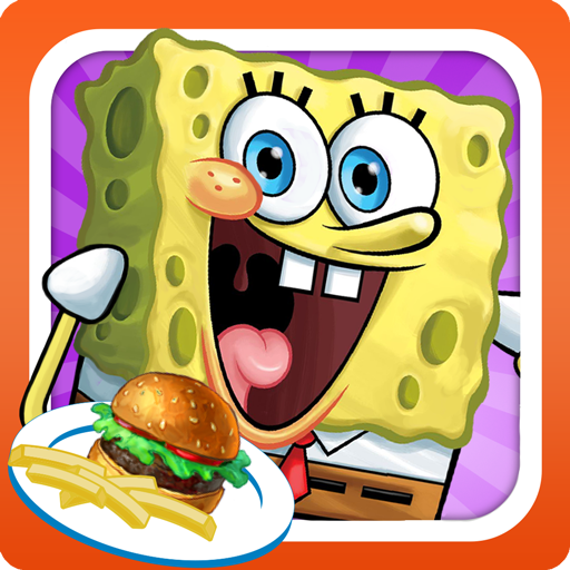 Spongebob diner dash download free