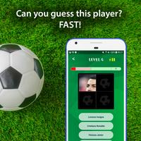 ⚽ Football Player: Arcade Quiz 2019 🤙 الملصق