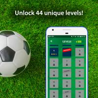 ⚽ Football Player: Arcade Quiz 2019 🤙 تصوير الشاشة 3