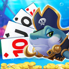 Solitaire Fish Mania Zeichen