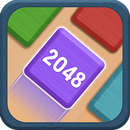 Shoot Merge 2048-Wood Block Pu aplikacja