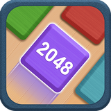 Shoot Merge 2048-Wood Block Pu icon