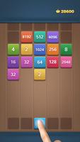 Shoot Merge 2048-Wood Block Pu 截图 2