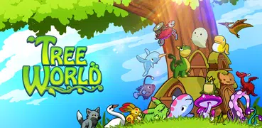 Tree World™: Free Pocket Pet A