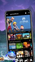 پوستر gamesWhats