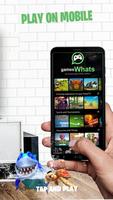برنامه‌نما gamesWhats عکس از صفحه
