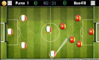 Challenge Soccer Multiplayer capture d'écran 2