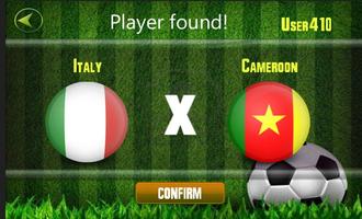Challenge Soccer Multiplayer capture d'écran 3