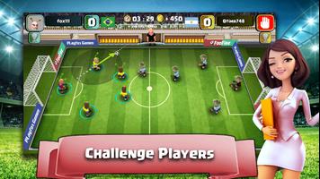 Mini Ball Soccer poster