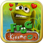 Frog Kiss Me Saga icône